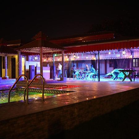 Samudra Bilas Hotel Mandarmani Buitenkant foto