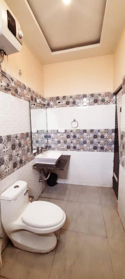 Samudra Bilas Hotel Mandarmani Buitenkant foto