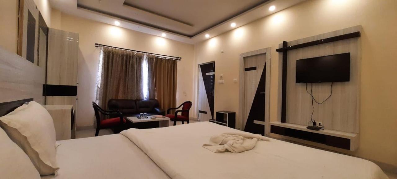 Samudra Bilas Hotel Mandarmani Buitenkant foto