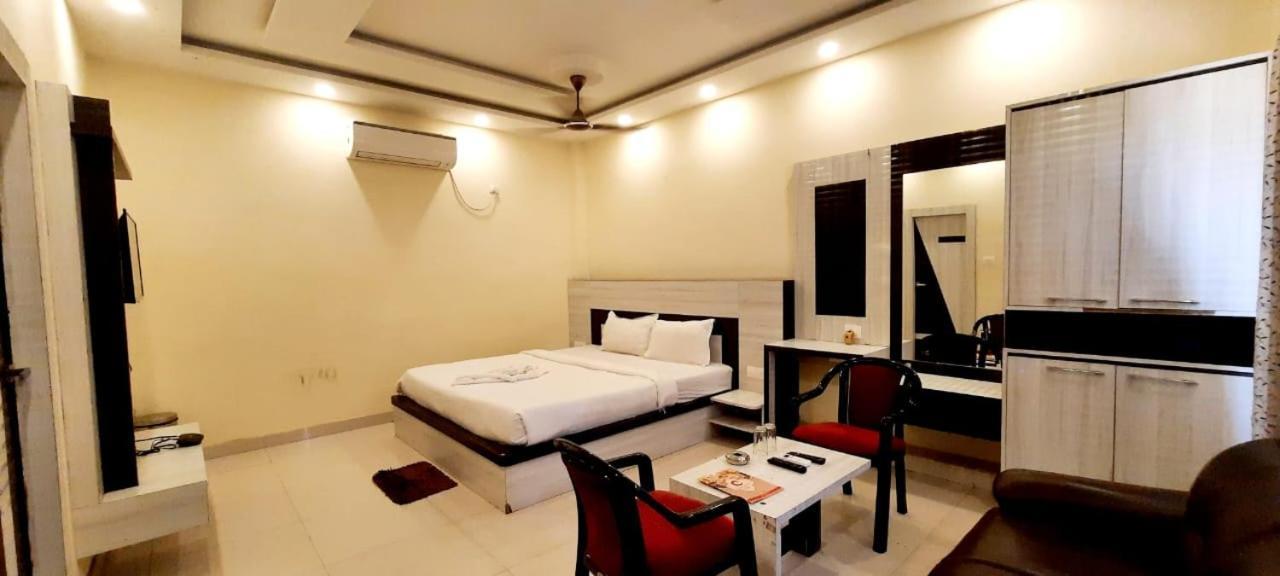 Samudra Bilas Hotel Mandarmani Buitenkant foto