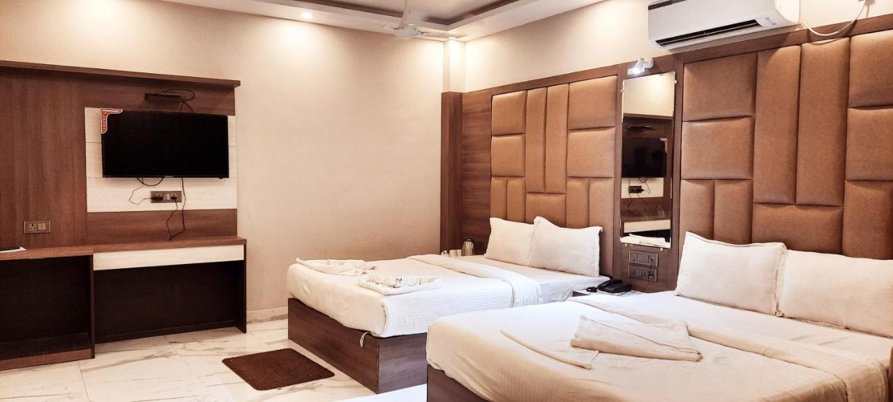 Samudra Bilas Hotel Mandarmani Buitenkant foto
