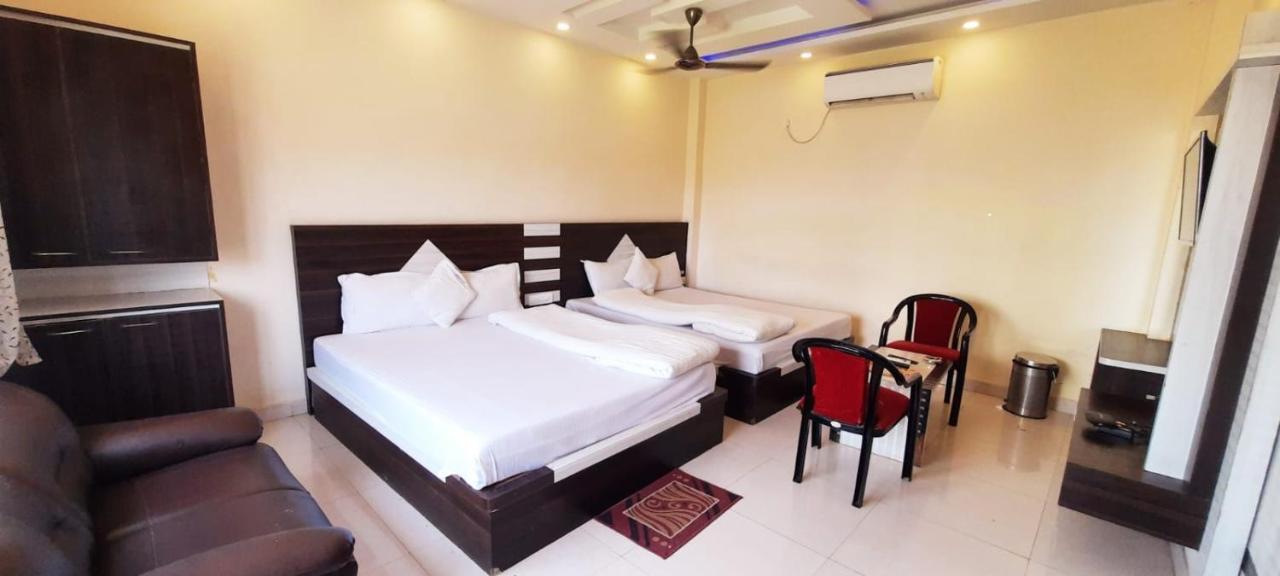 Samudra Bilas Hotel Mandarmani Buitenkant foto
