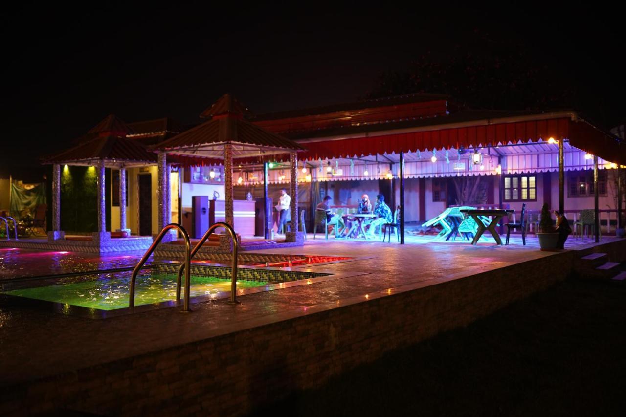 Samudra Bilas Hotel Mandarmani Buitenkant foto