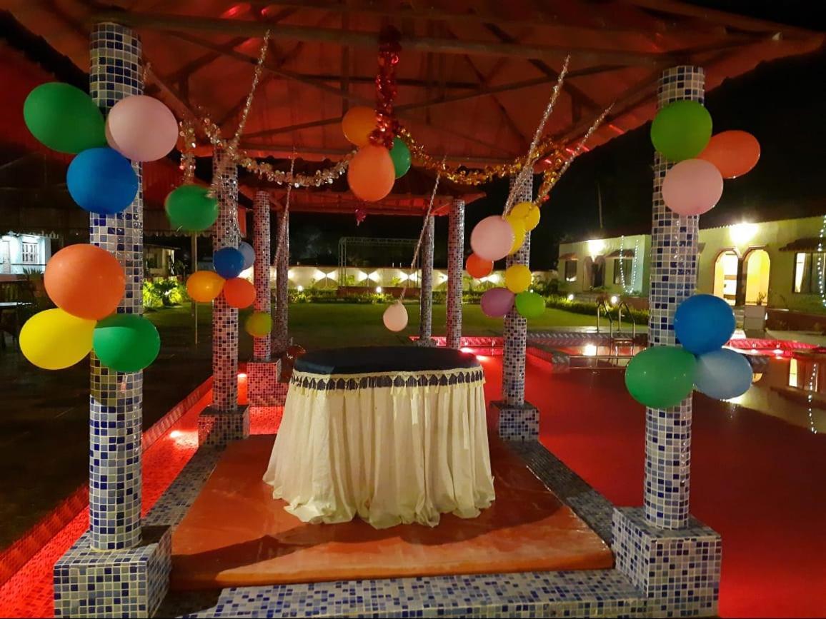 Samudra Bilas Hotel Mandarmani Buitenkant foto