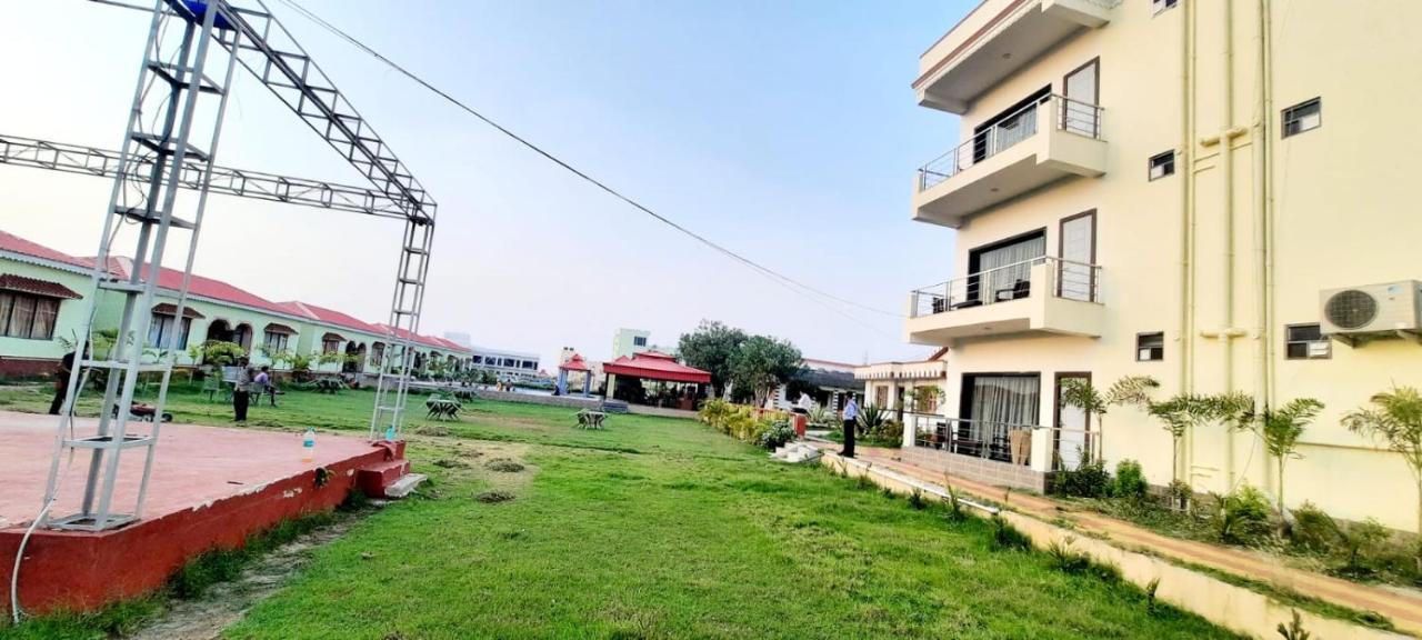 Samudra Bilas Hotel Mandarmani Buitenkant foto