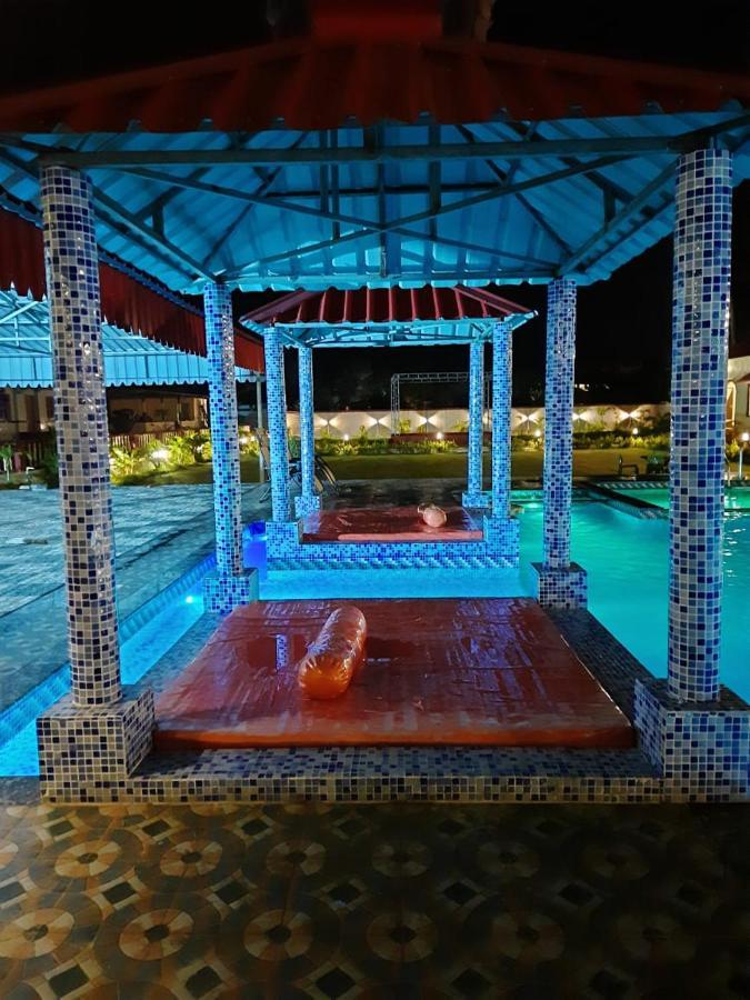 Samudra Bilas Hotel Mandarmani Buitenkant foto