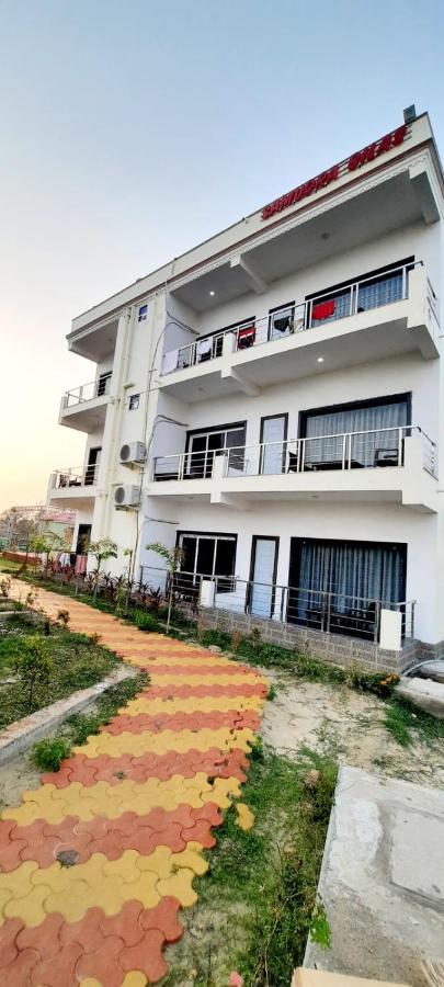 Samudra Bilas Hotel Mandarmani Buitenkant foto